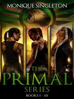 cover image of The Primal Series Box Set
